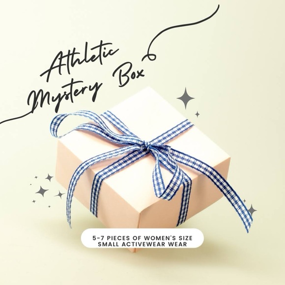 Mystery Box Athleisure Tops Pants & Shorts - Picture 3 of 3